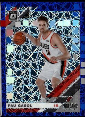 Pau Gasol [Blue Velocity] #37