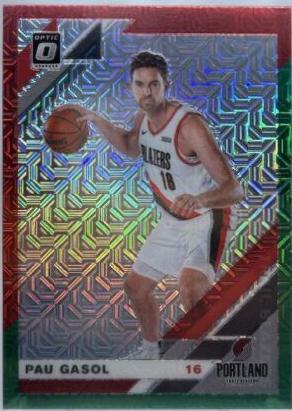 Pau Gasol [Choice Red, Green] #37