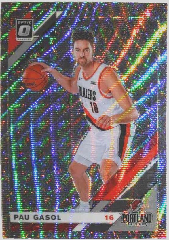 Pau Gasol [Fanatics] #37
