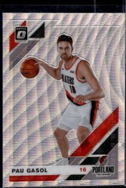 Pau Gasol [Gold Wave] #37