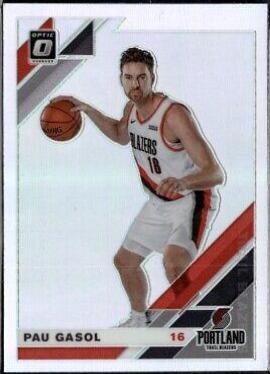 Pau Gasol [Holo] #37