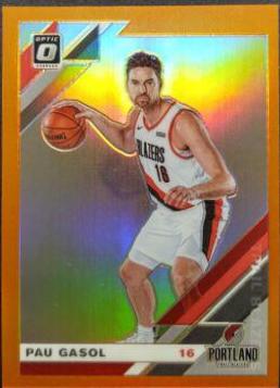 Pau Gasol [Orange] #37