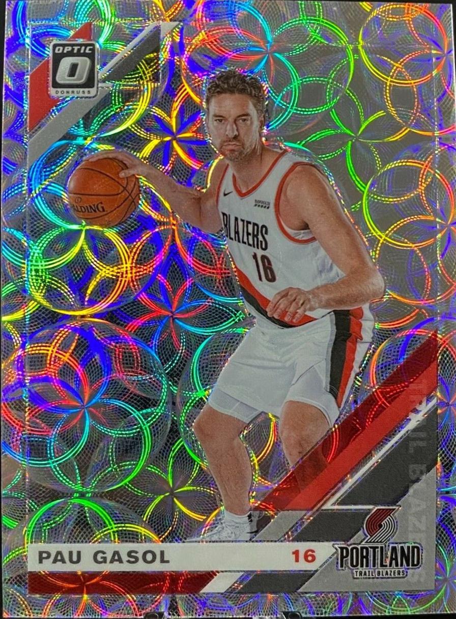 Pau Gasol [Premium Box Set] #37
