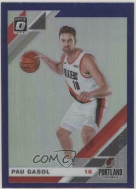 Pau Gasol [Purple] #37