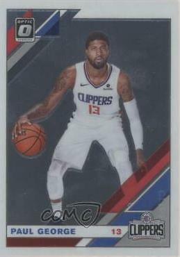 Paul George #20