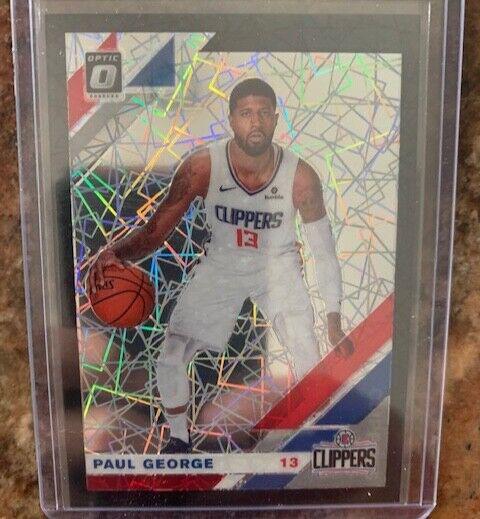 Paul George [Black Velocity] #20