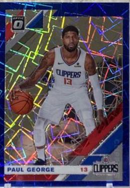 Paul George [Blue] #20