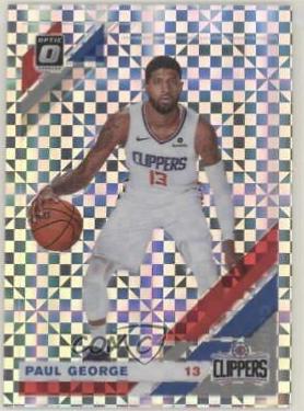 Paul George [Checkerboard] #20