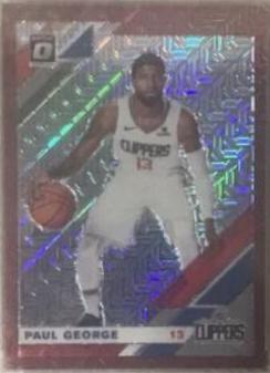 Paul George [Choice Red] #20