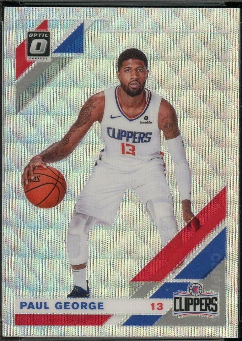 Paul George [Fanatics] #20