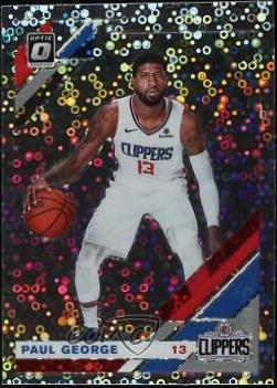 Paul George [Fast Break Purple] #20
