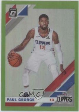 Paul George [Lime Green] #20