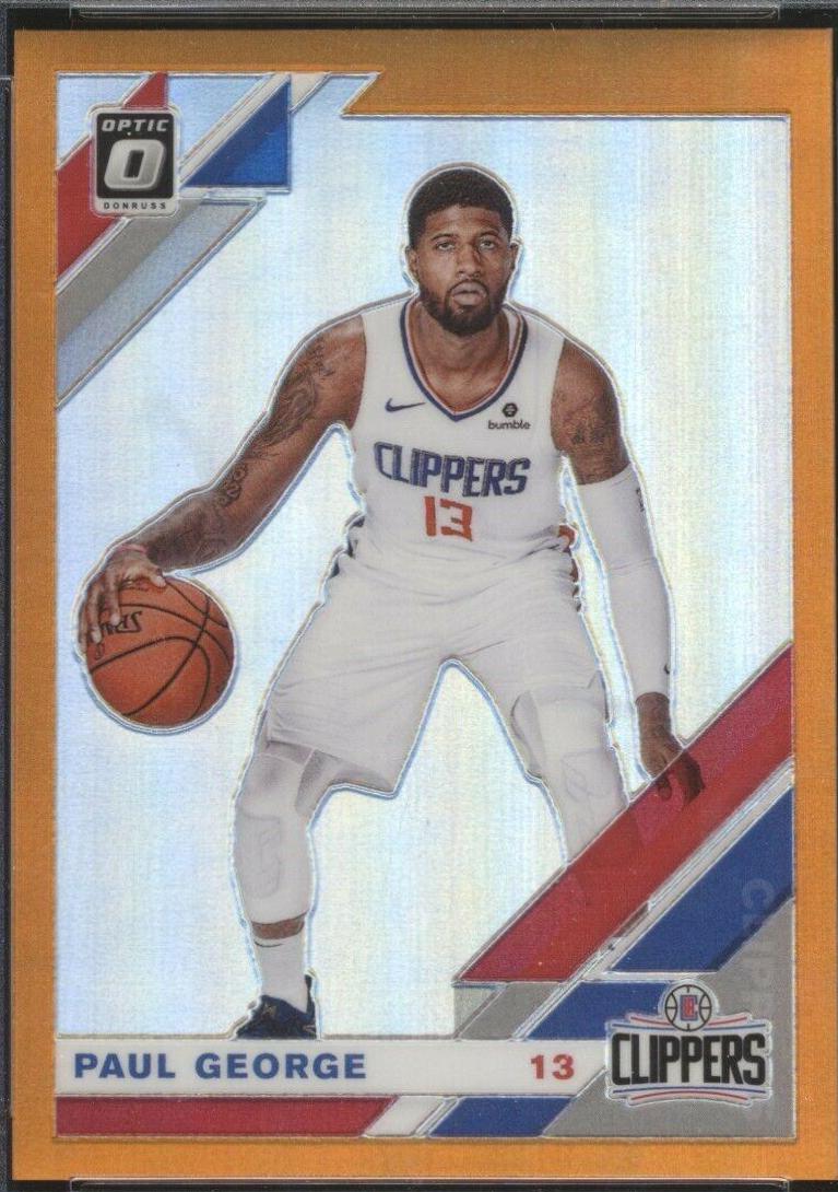 Paul George [Orange] #20