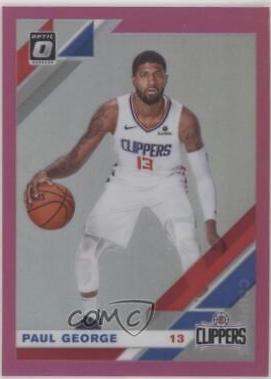 Paul George [Pink] #20