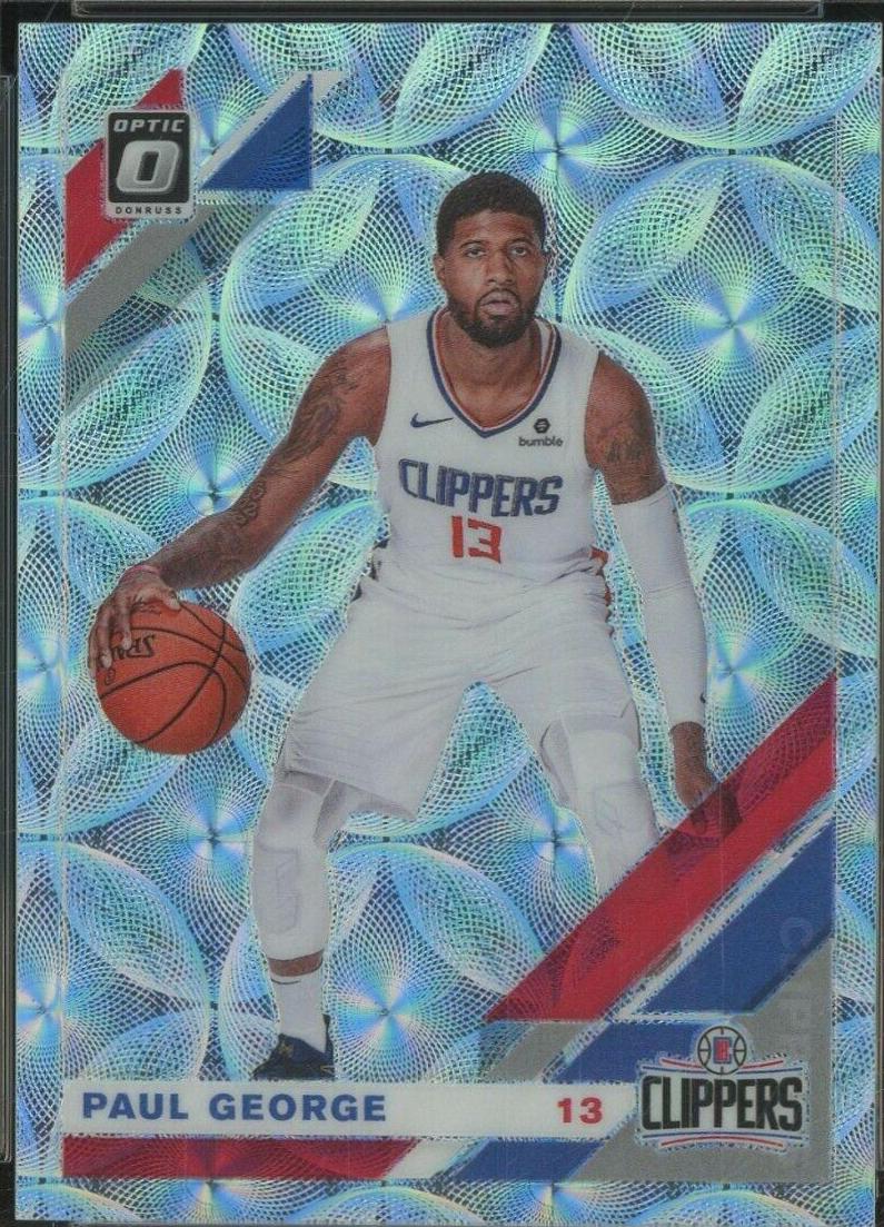 Paul George [Premium Box Set] #20