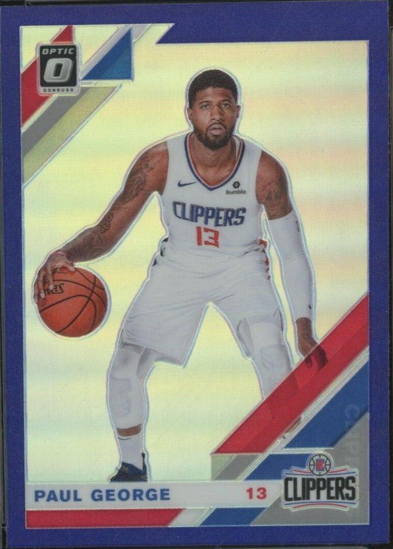 Paul George [Purple] #20