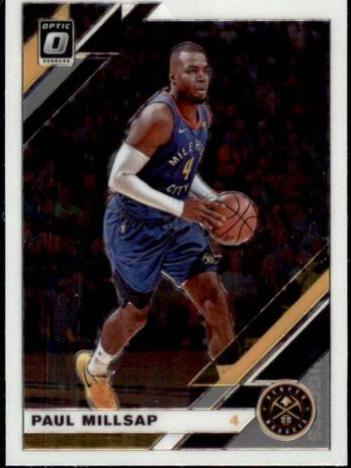Paul Millsap #86