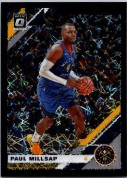 Paul Millsap [Black Velocity] #86