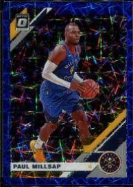 Paul Millsap [Blue Velocity] #86