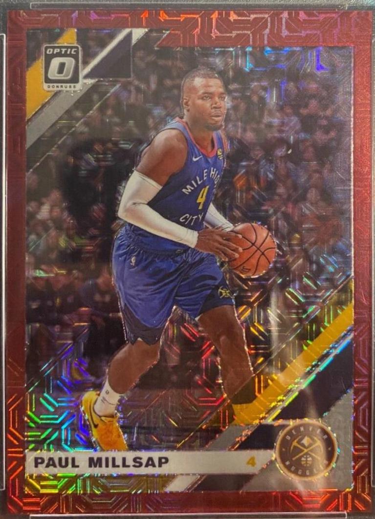Paul Millsap [Choice Red] #86