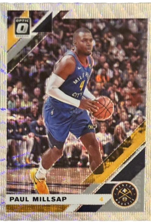 Paul Millsap [Fanatics] #86