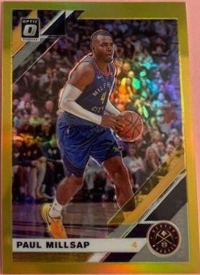 Paul Millsap [Gold] #86
