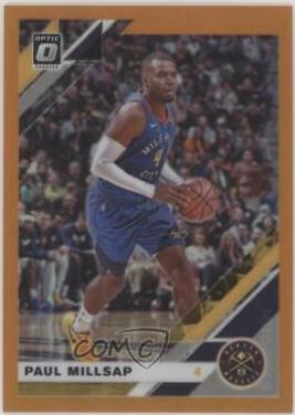 Paul Millsap [Orange] #86