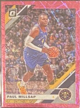 Paul Millsap [Pink Velocity] #86