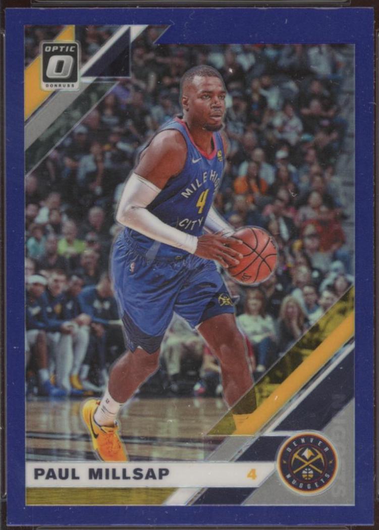 Paul Millsap [Purple] #86
