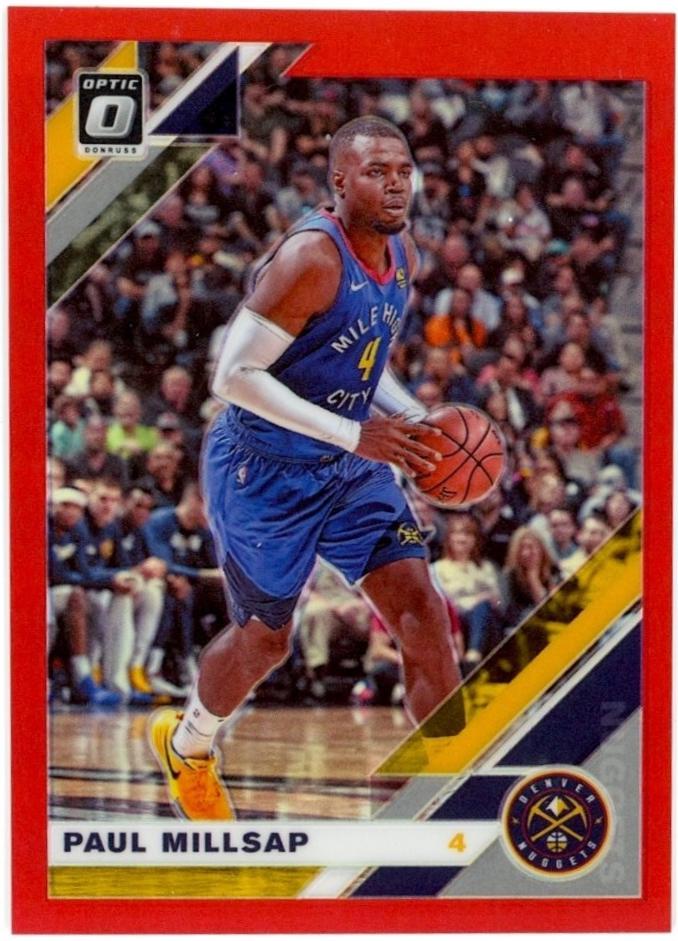 Paul Millsap [Red] #86