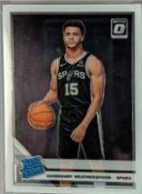Quinndary Weatherspoon #175