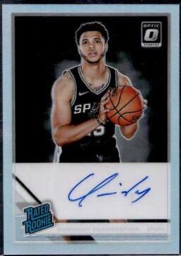 Quinndary Weatherspoon [Autograph Holo] #175