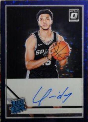 Quinndary Weatherspoon [Autograph Purple Stars] #175