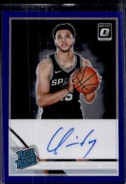 Quinndary Weatherspoon [Autograph Purple] #175