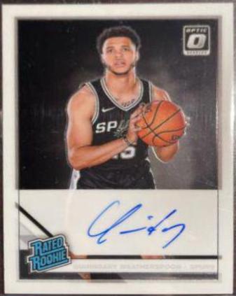 Quinndary Weatherspoon [Autograph] #175
