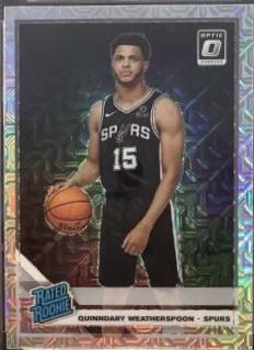 Quinndary Weatherspoon [Choice] #175