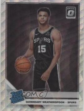 Quinndary Weatherspoon [Fanatics] #175