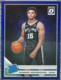Quinndary Weatherspoon [Purple] #175