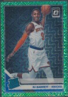 RJ Barrett [Choice Dragon] #178