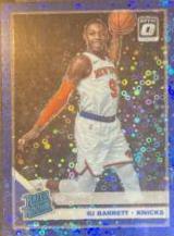 RJ Barrett [Fast Break Blue] #178