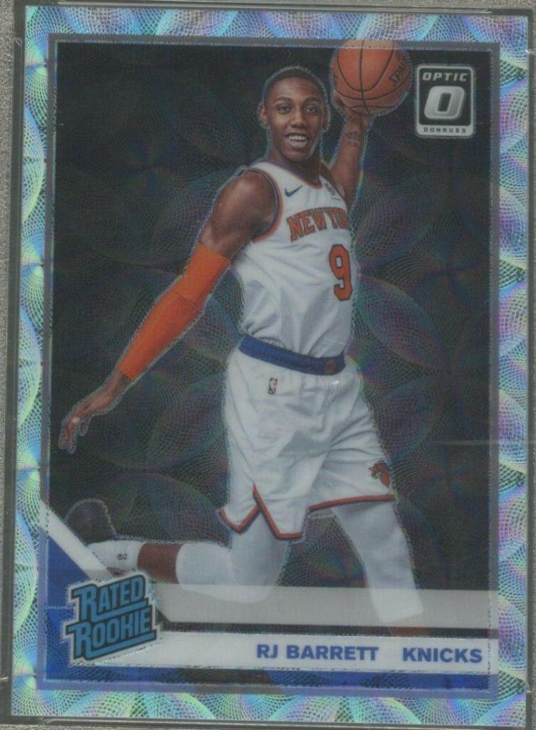RJ Barrett [Premium Box Set] #178
