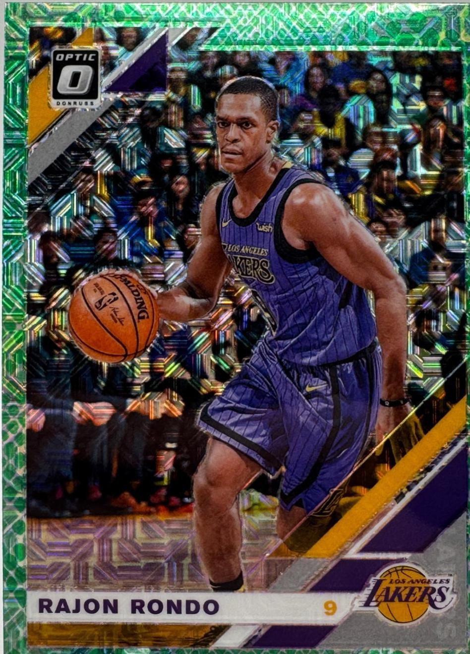 Rajon Rondo [Choice Dragon] #100