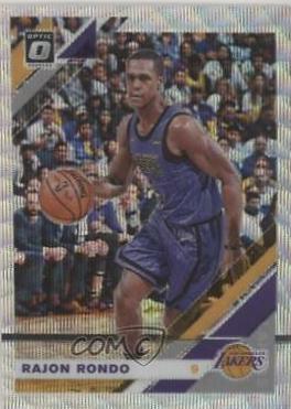 Rajon Rondo [Fanatics] #100