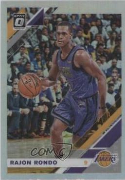 Rajon Rondo [Holo] #100
