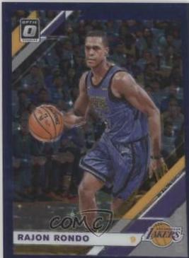 Rajon Rondo [Purple Stars] #100
