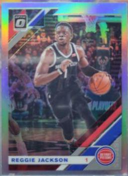 Reggie Jackson #106