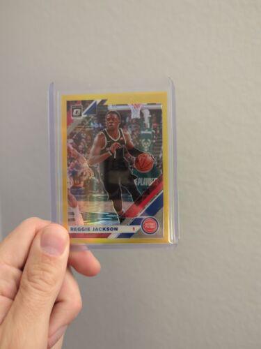 Reggie Jackson [Gold] #106