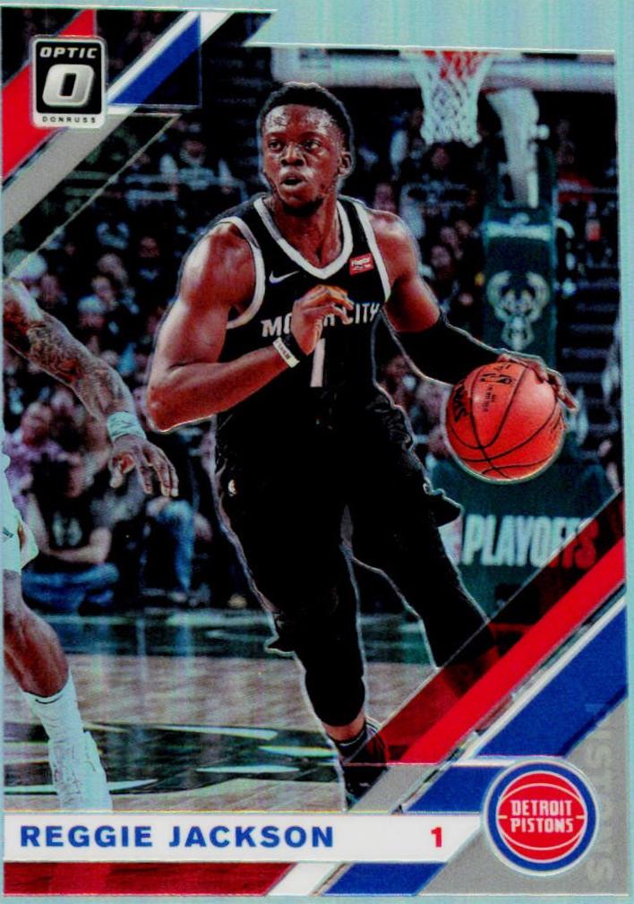 Reggie Jackson [Holo] #106