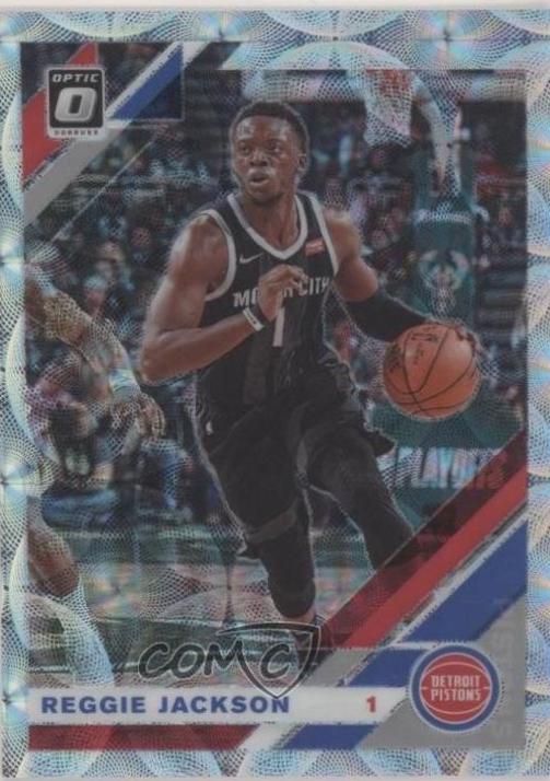 Reggie Jackson [Premium Box Set] #106