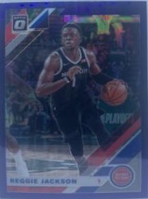 Reggie Jackson [Purple] #106